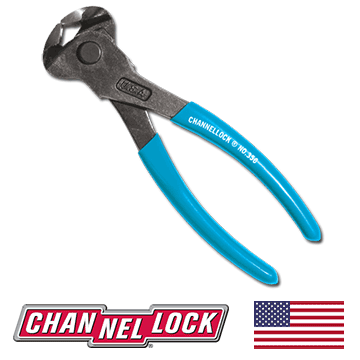 6" Channellock End Cutting Nippers #356 (356C)