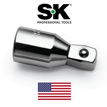 Extension Chrome 3/8 Drive Wobble 3" (SK45165)