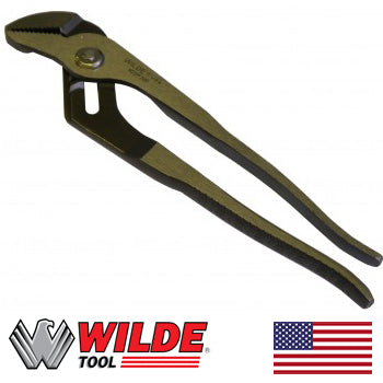 Wilde 10" Groove-Joint Pliers (403P)