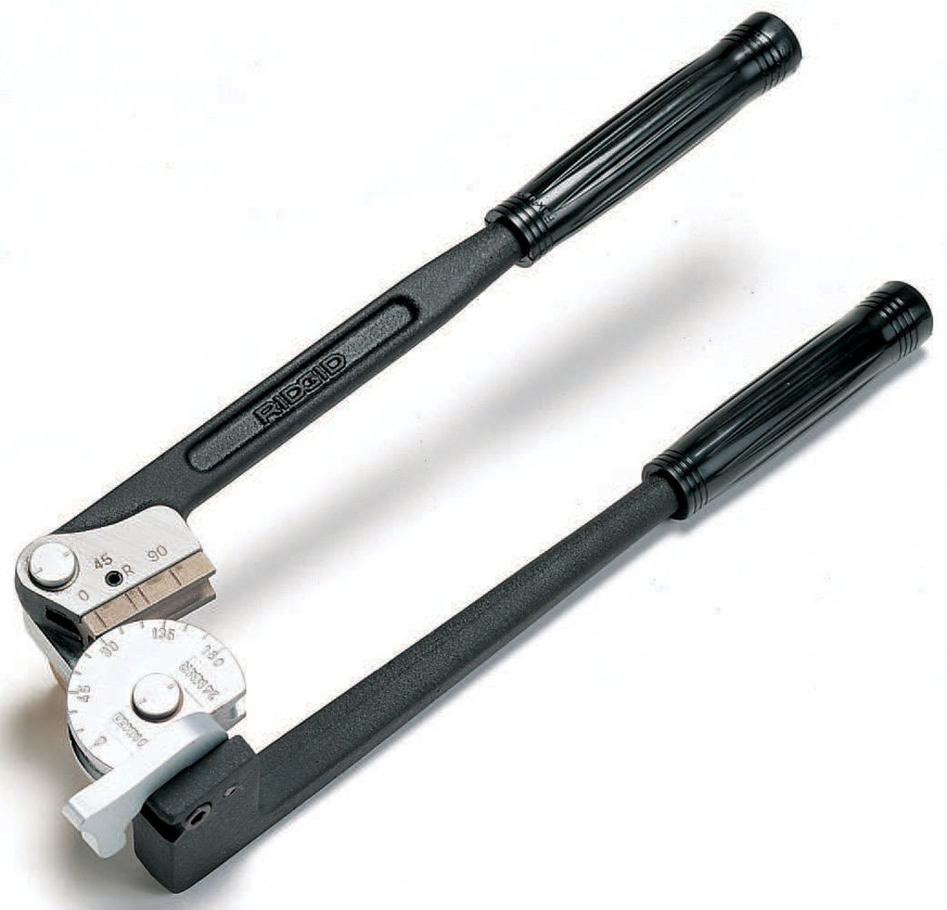 1/4" Tubing Bender Ridgid 36122 (404)