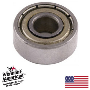 Vermont American 1/2" Replacement Router Bearing (22562)
