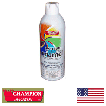 Spray Paint Rich Brown (931)