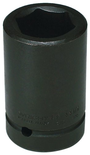 1-1/8" - 1" Dr. 6 Pt. Deep Impact Socket (8936WR)