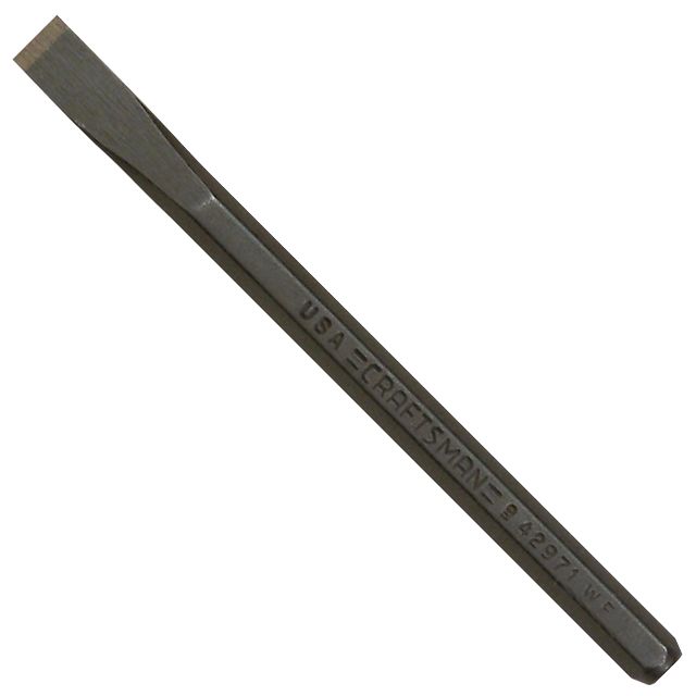 Craftsman chisel store