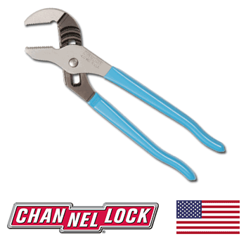 Channellock 10" Multi-Purpose Pump Pliers #430 (430)