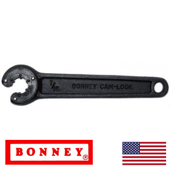 Cam Loc Ratcheting Flarenut 7/16" Bonney (43214)