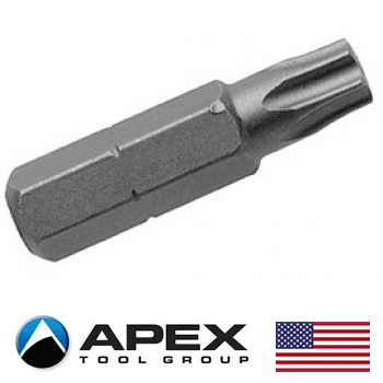 TX-25X Apex Torq 1/4" Hex Insert Bit (440-TX-25X)