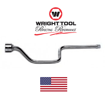 1/2" Dr. Wright Speeder 16 3/4" (4445lWR)