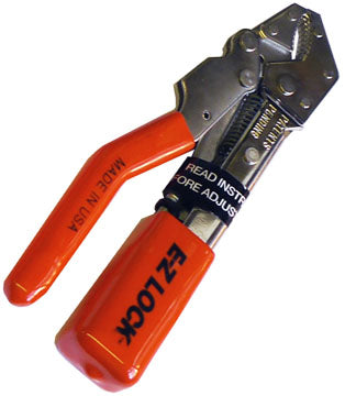 6" E-Z Lock Professional Locking Pliers USA (45260)