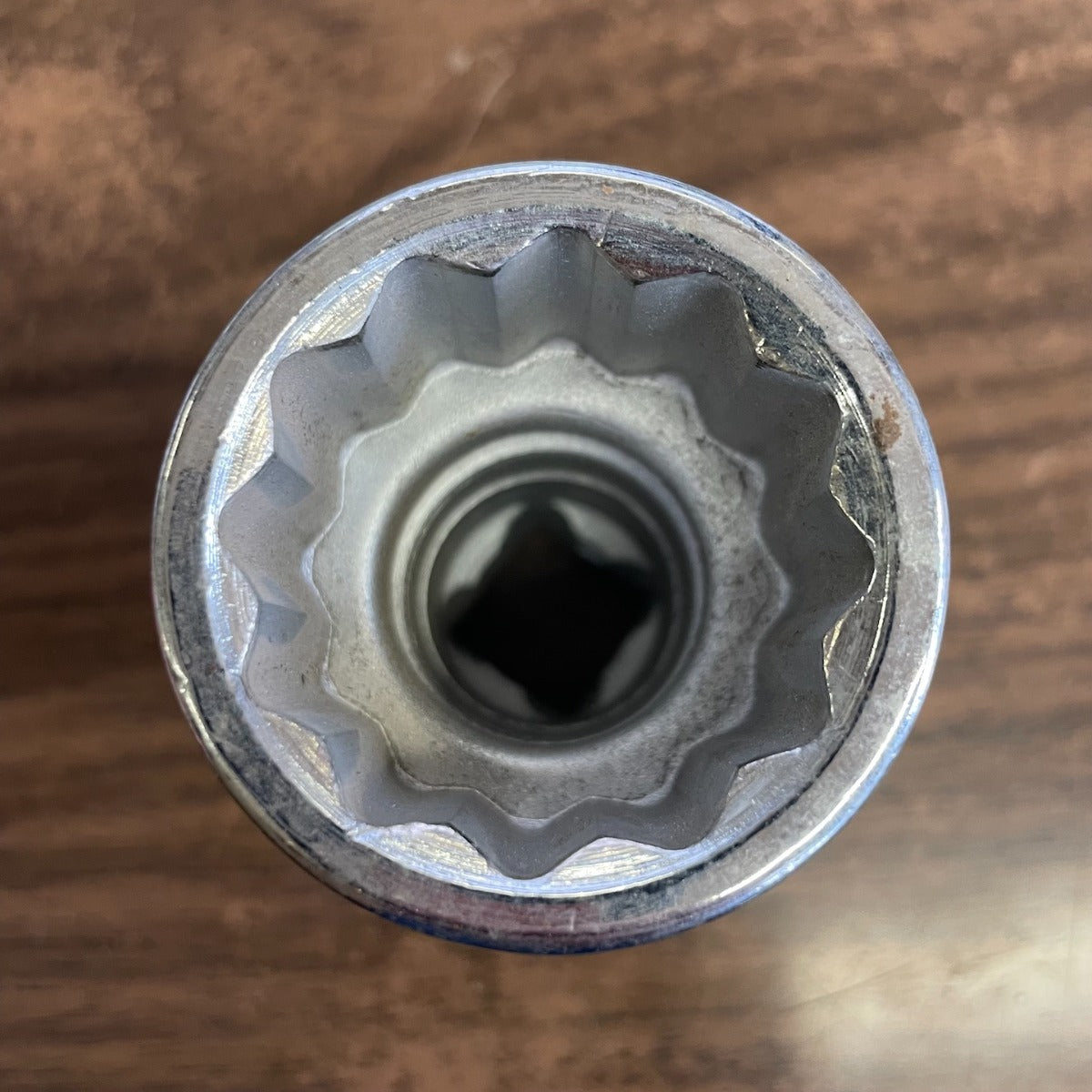 NOS SK Tool 3/4" Drive 1 7/16" 12 Point Deep Chrome Socket (SK47246)