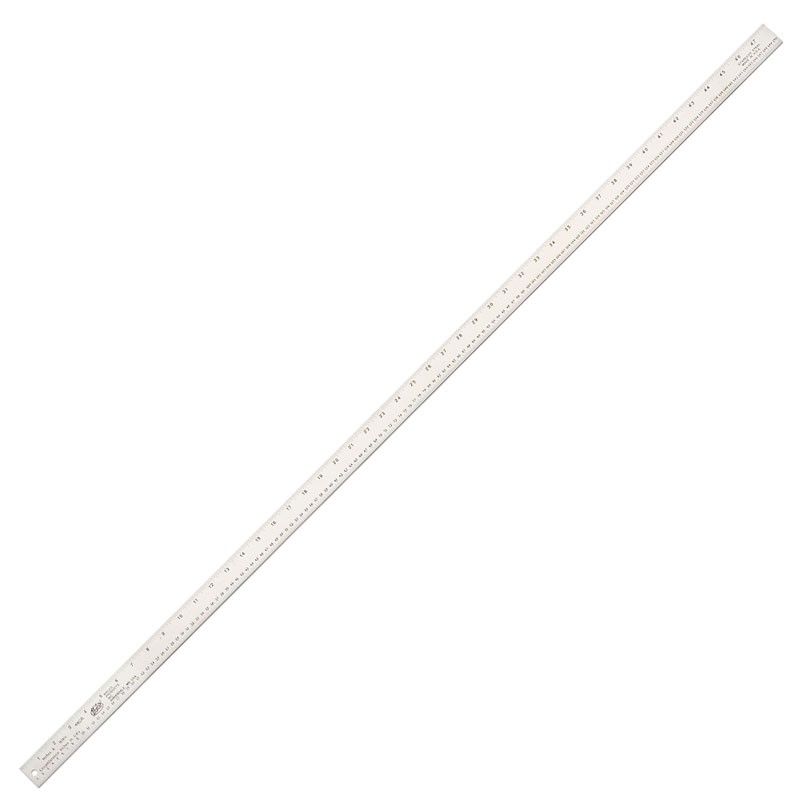 Malco 48" Semi-Flexible Tinners Circumference Rule (48BS)