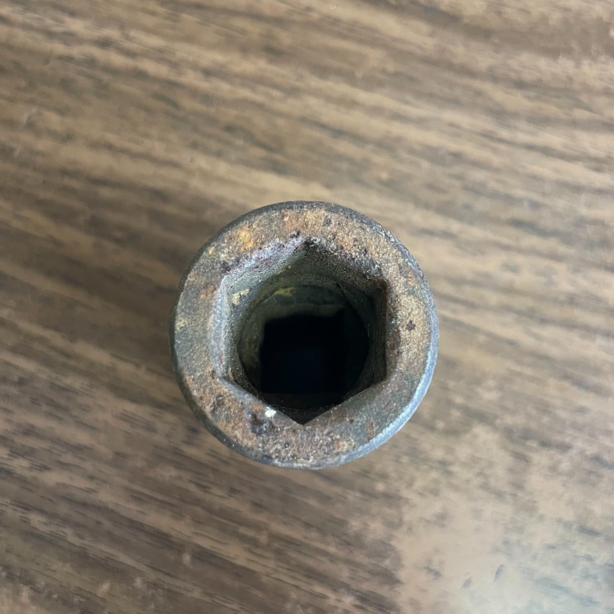 NOS Wright (2nd) 1/2" Drive Flip Socket 13/16" x 3/4" (4990-2ND)