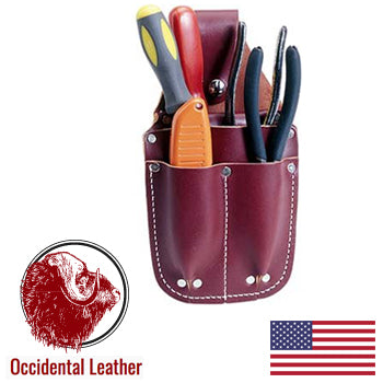 Occidental Leather Pocket Caddy (5057)