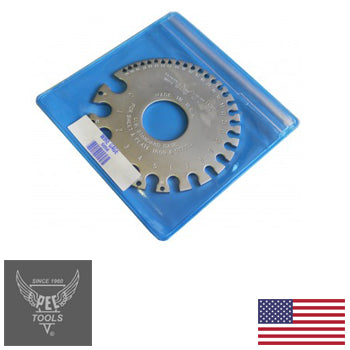 US Standard Sheet Metal Gauge PEC (5058)