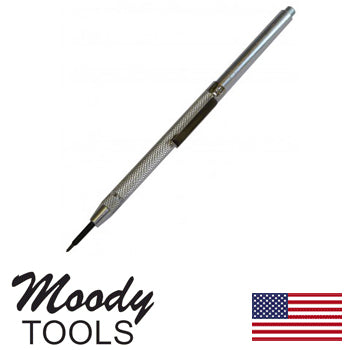 Moody Tungsten-Carbide Scriber with Magnet (51-1521)