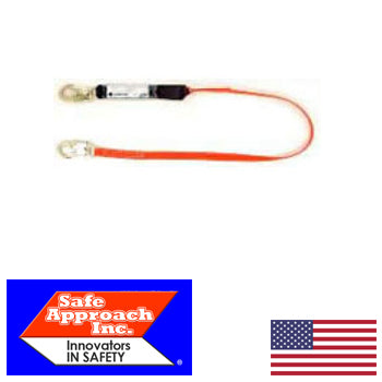 Safe Approach Shock Absorber Lanyard (51060101)