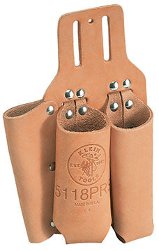 Leather Klein Ironworker s Tool Pouch 5118PRS