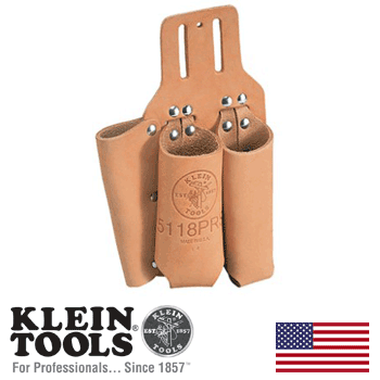 Klein Ironworker's Tool Pouch (5118PRS)