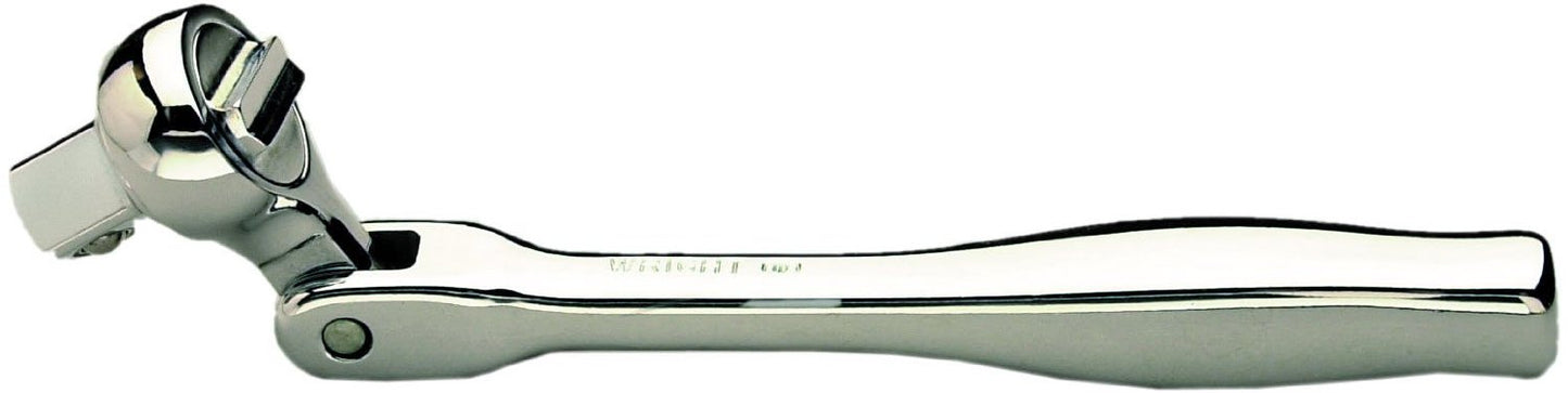 3/8" Drive Wright Miniature Flex Ratchet 5-1/2" Contour Handle (3440WR)