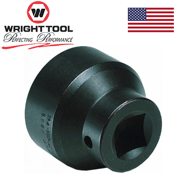 1-7/8" - 3/4" Dr. Ball Joint Impact Socket (6888WR)