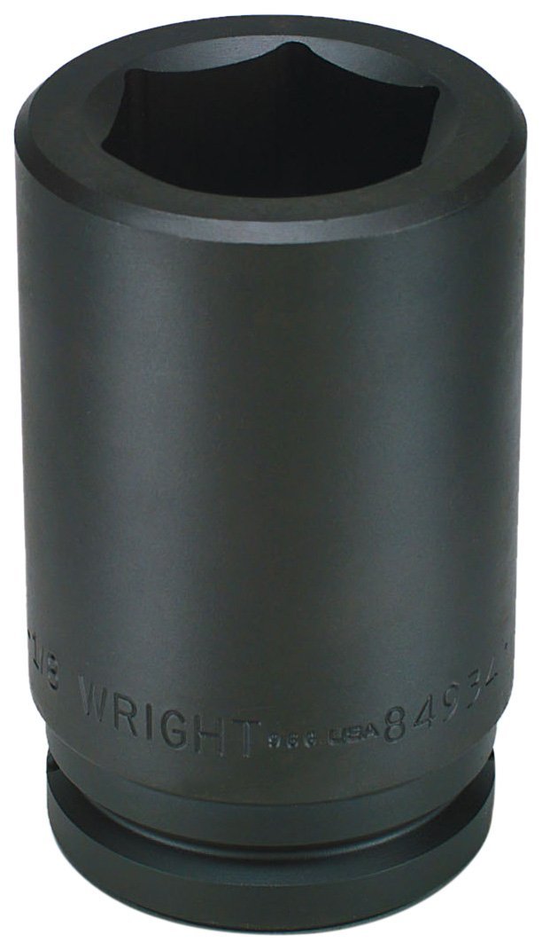 5" - 1-1/2" Dr. 6 Pt. Deep Impact Socket (84980WR)