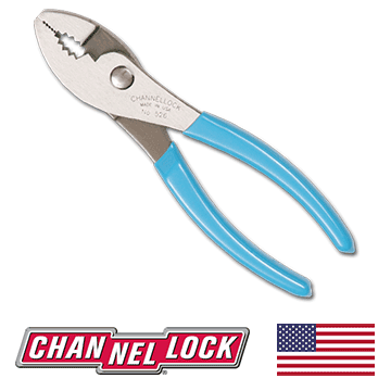 6" Channellock Pliers Slip Joint (526)