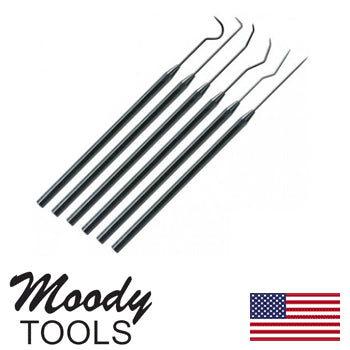 Moody 6pc Probe Set (55-0292)