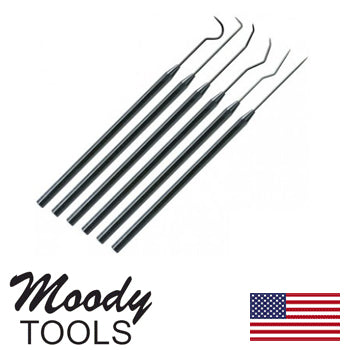Moody 6 pc Probe Set (55-0292)