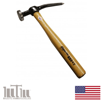 7" Medium Curved Pick Pencil Point Hammer (55342)