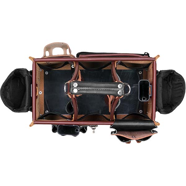 Occidental Leather Stronghold Master Carpenter Case (5588)