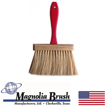 Magnolia Brush White Tampico Water Paint Brush (561)