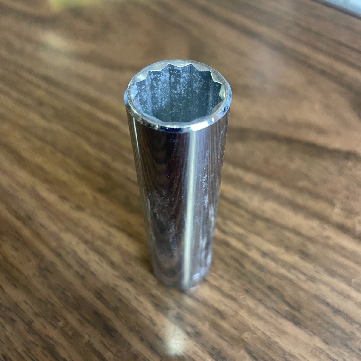 Wilde 1/2" Drive 12 Point Deep 5/8" Socket (W-58)