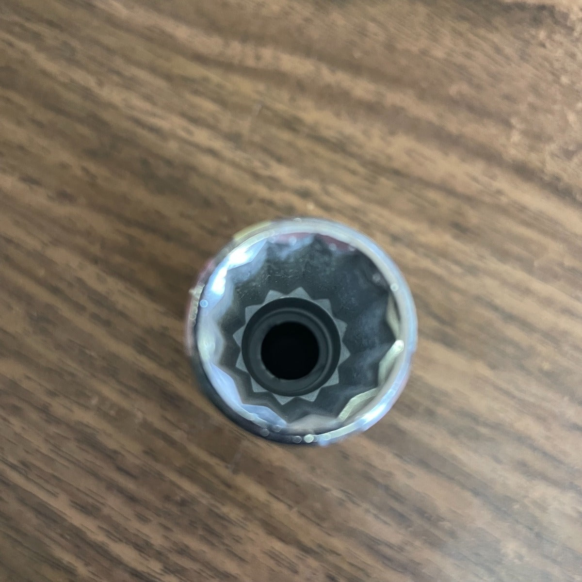 Wilde 1/2" Drive 12 Point Deep 5/8" Socket (W-58)