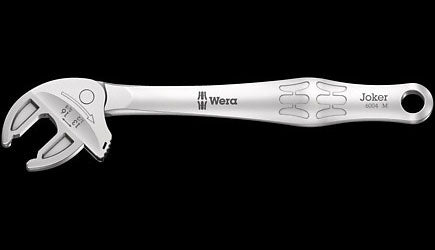 Wera 6004 Joker M self-setting spanner (216908) (05020103001)