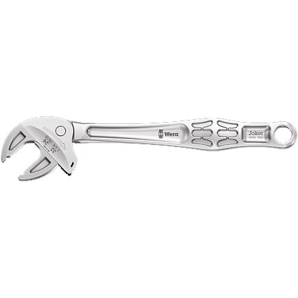 Wera 6004 Joker XXL self-setting spanner (214713) (05020102001)