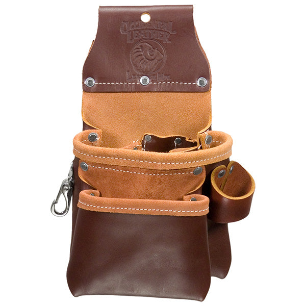 CLUBHAUS 目土バッグ　ブラウン OCCIDENTAL PRO TRIMMER TOOL BAG (6102) – Harry J. Epstein Co.