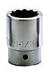 3/4" Dr. Wright 7/8" - 12 Point Standard Socket #6128 (6128WR)