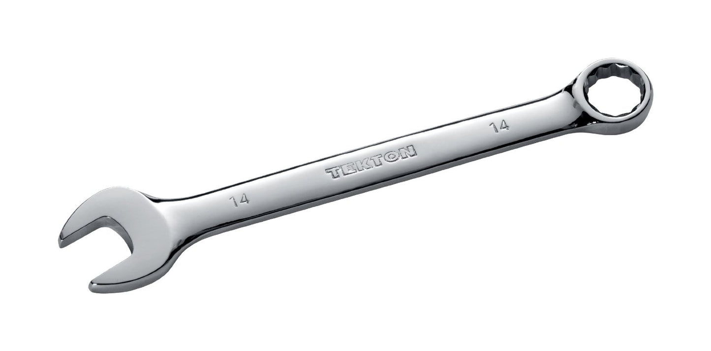 Tekton 14mm Combination Full Polish Wrench (21311)