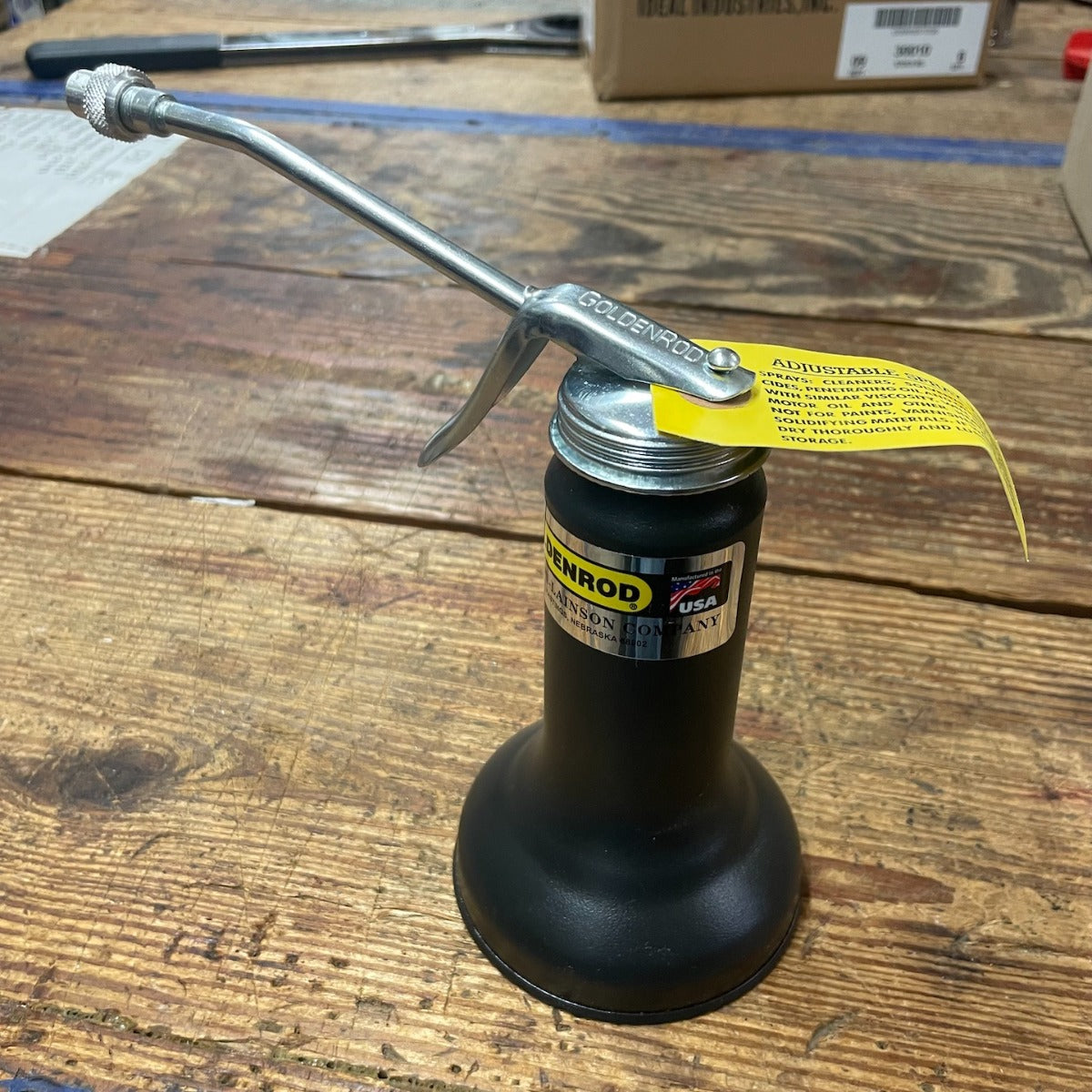 デュエンデ DUENDE TUBE ＆ ROD OIL STAIN FINISH ENZ Roto Bend – Jetter Depot