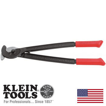 17" Klein Utility Cable Cutters (63035)