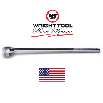 3/4" Drive Wright Ratchet 24" (6400WR)