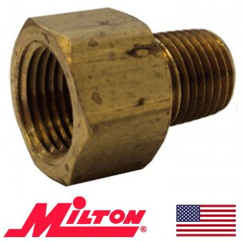 Adaptor Bushing 3/8" Female - 1/4" Male (653-2)