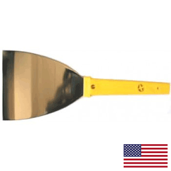 4" Goodell Flex Tape Knife (6640)