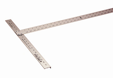 48' Dry Wall T-Square w/ Lip (SL682)