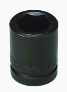 3/4" Dr. Wright 1-3/4" - 6 Pt. Standard Impact Socket (6856WR)