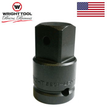 3/4" Female x 1" Male Impact Socket Adaptor (6901WR)