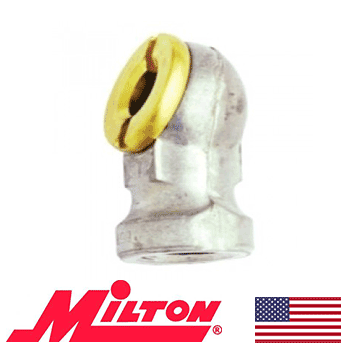 Milton 1/4" Female Air Chuck (699)