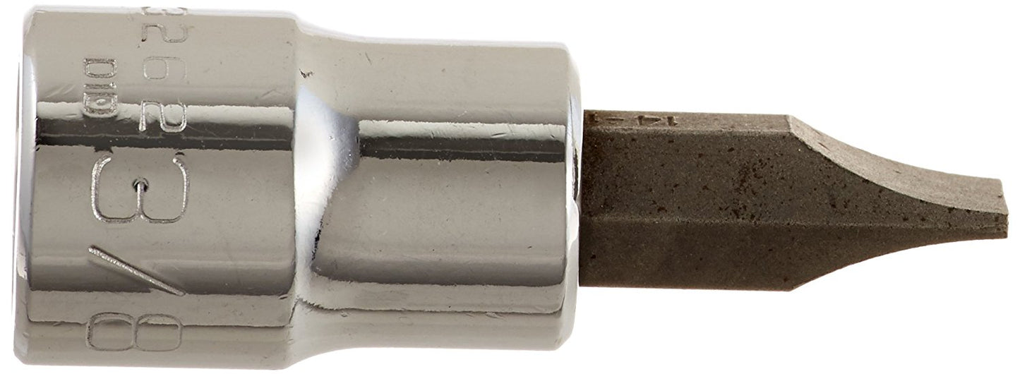 Wright Tool 3262 3/8" Drive Standard Screwdriver Bit and Socket (3262WR)