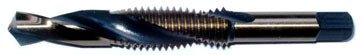 Norseman 7/16-14NC Drill & Tap - Type 40AG Hi-Moly Steel (73950)