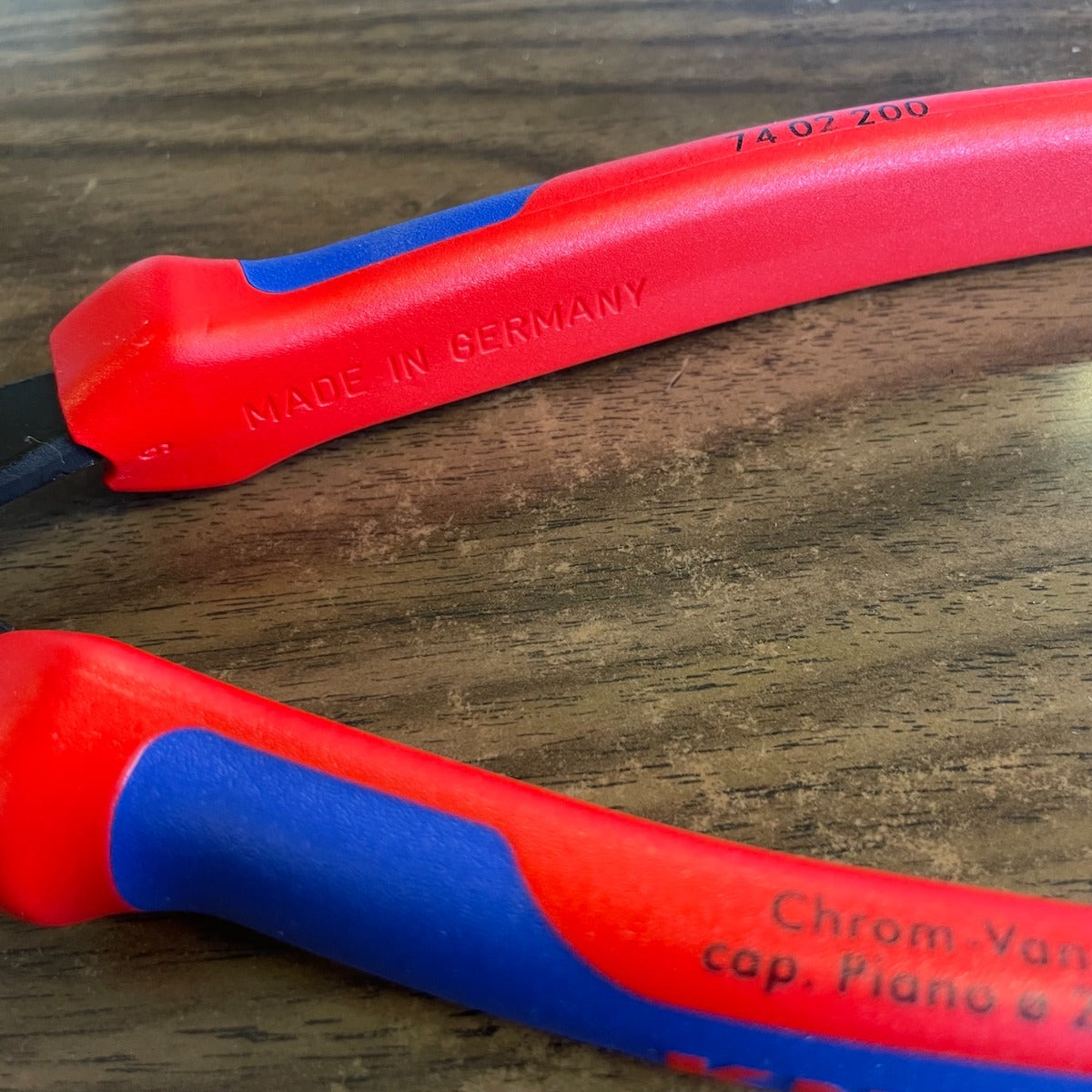 KNIPEX High Leverage Diagonal Cutters Multi-Component (7402200)